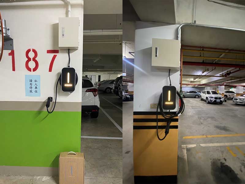 家用充電樁設備