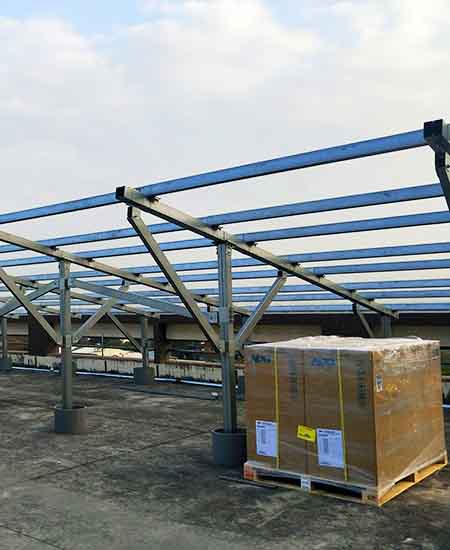 MOUNTING System